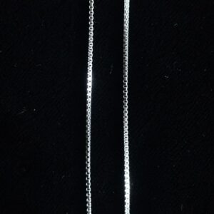 Cadena Veneciana Plata