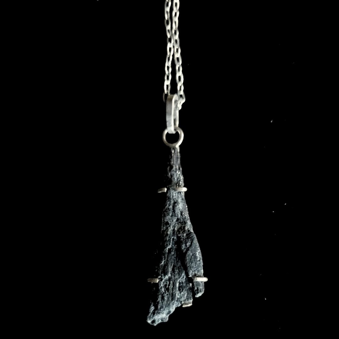 Colgante Cianita - Imagen 4