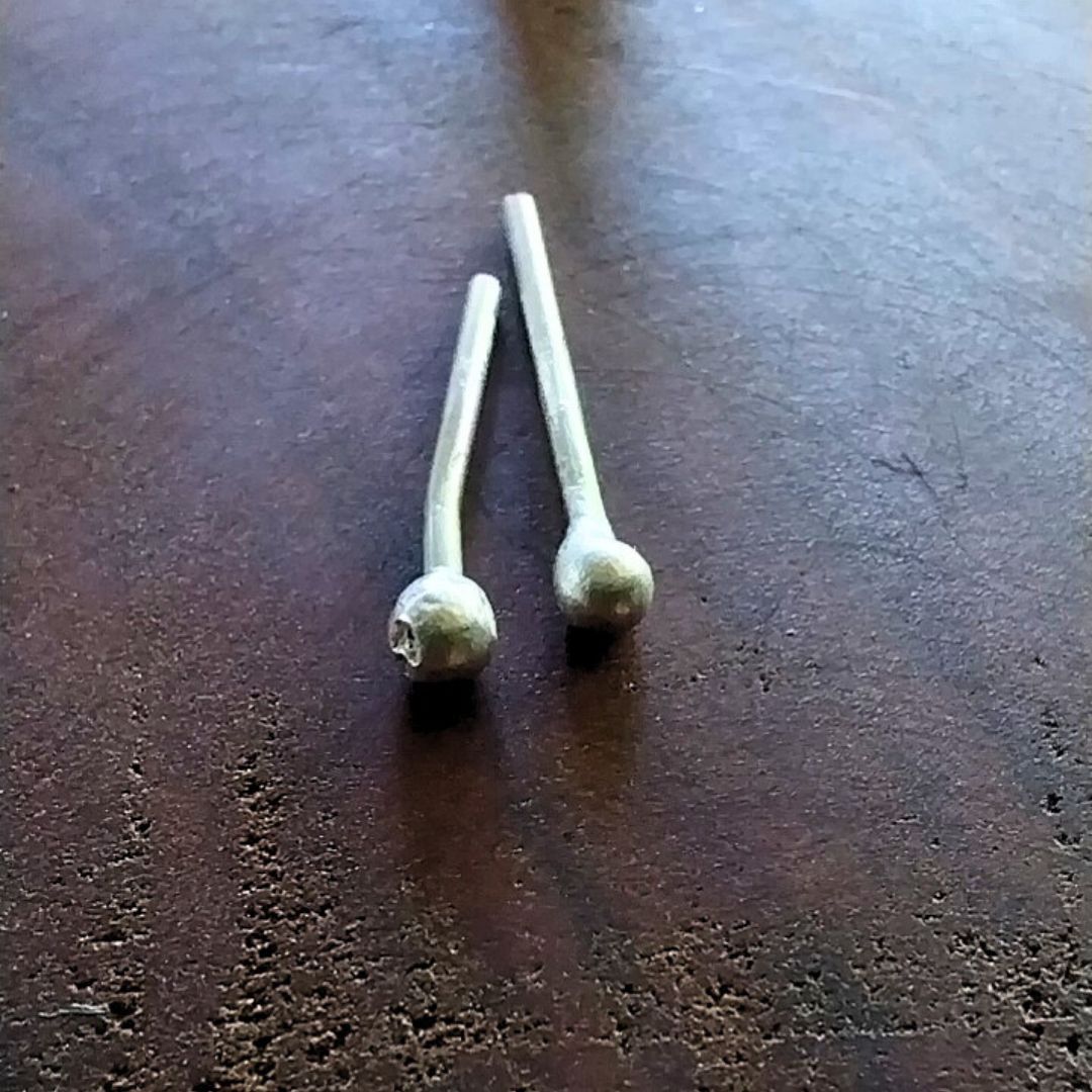 Gotas de Plata Fundida